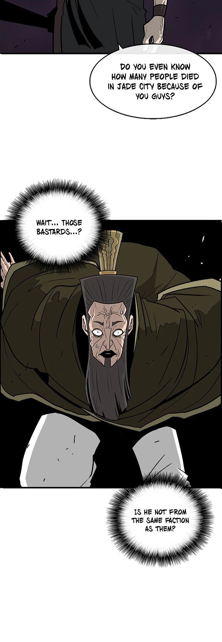 The Legend of the Northern Blade, Chapter 45 image 06